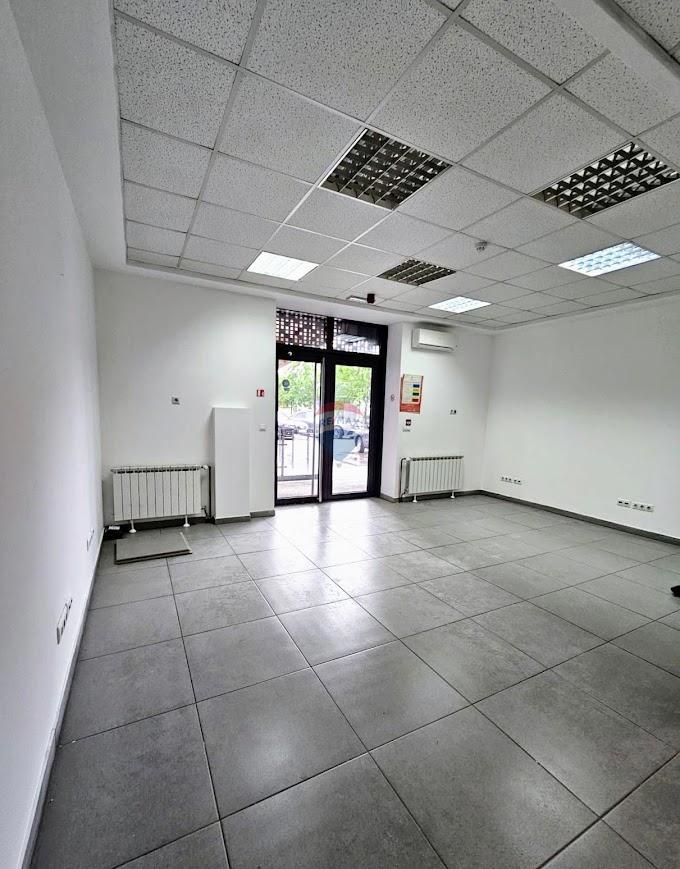 Attività commerciale Rudeš, Trešnjevka - Sjever, 38m2