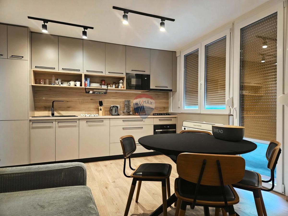 Appartamento Kozala, Rijeka, 73,10m2