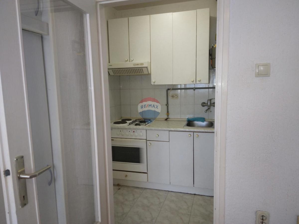 Appartamento Zamet, Rijeka, 22m2