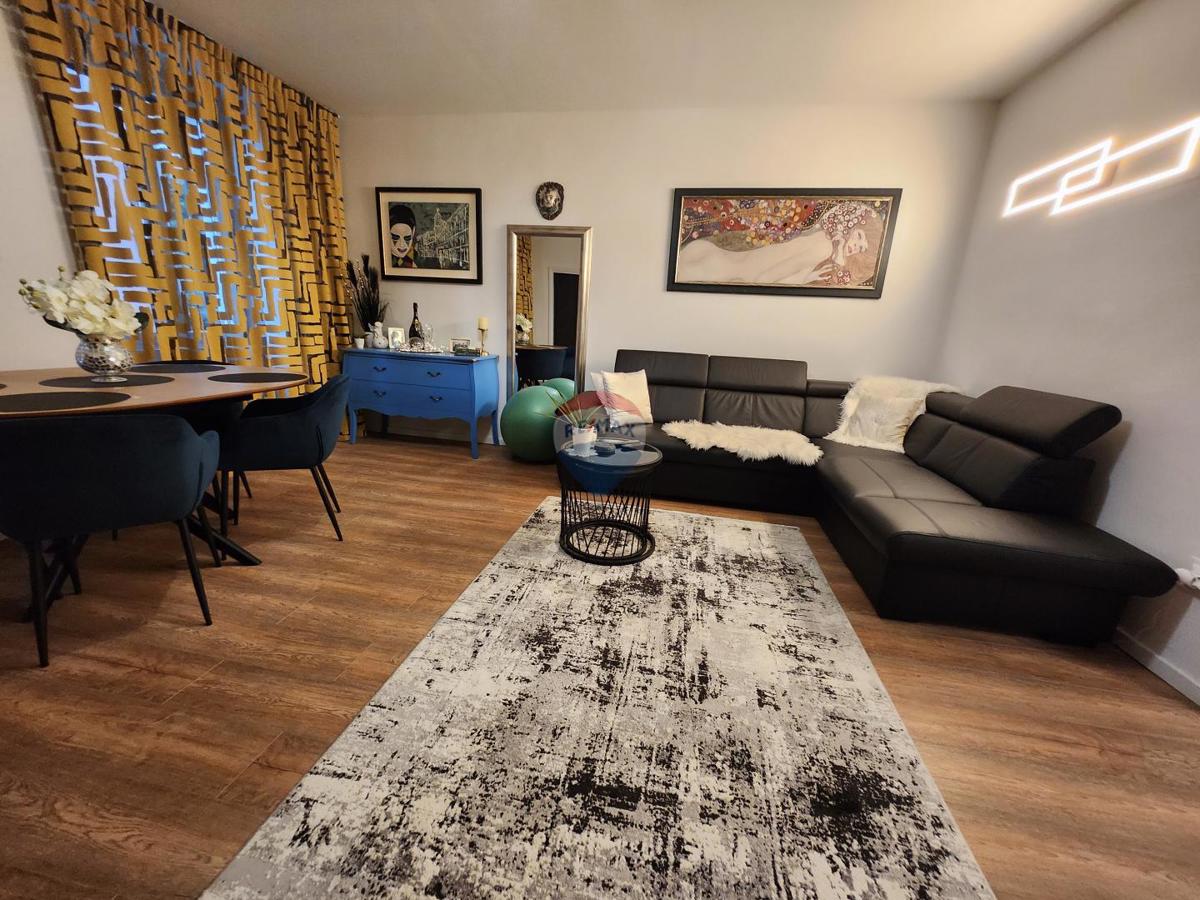 Appartamento Banderovo, Rijeka, 59,43m2