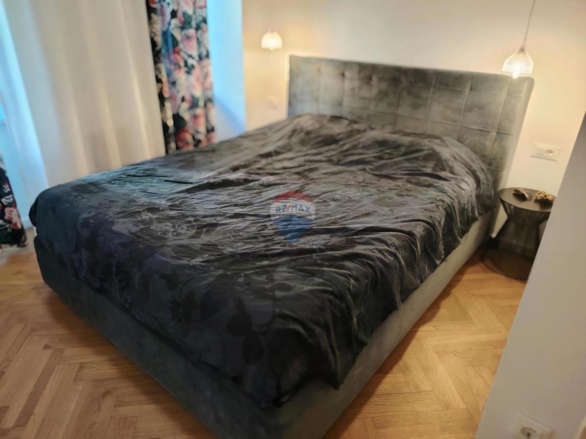 Appartamento Bulevard, Rijeka, 76,50m2