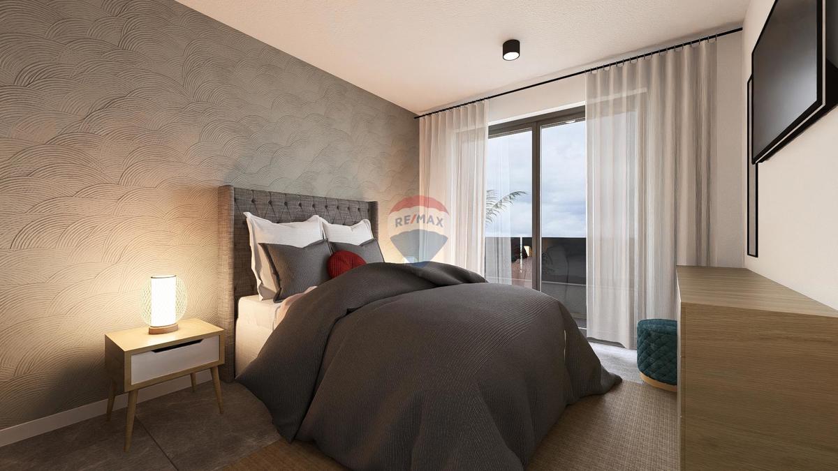 Appartamento Vrbnik, 101m2