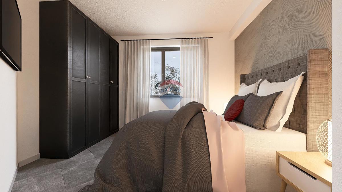 Appartamento Vrbnik, 101m2