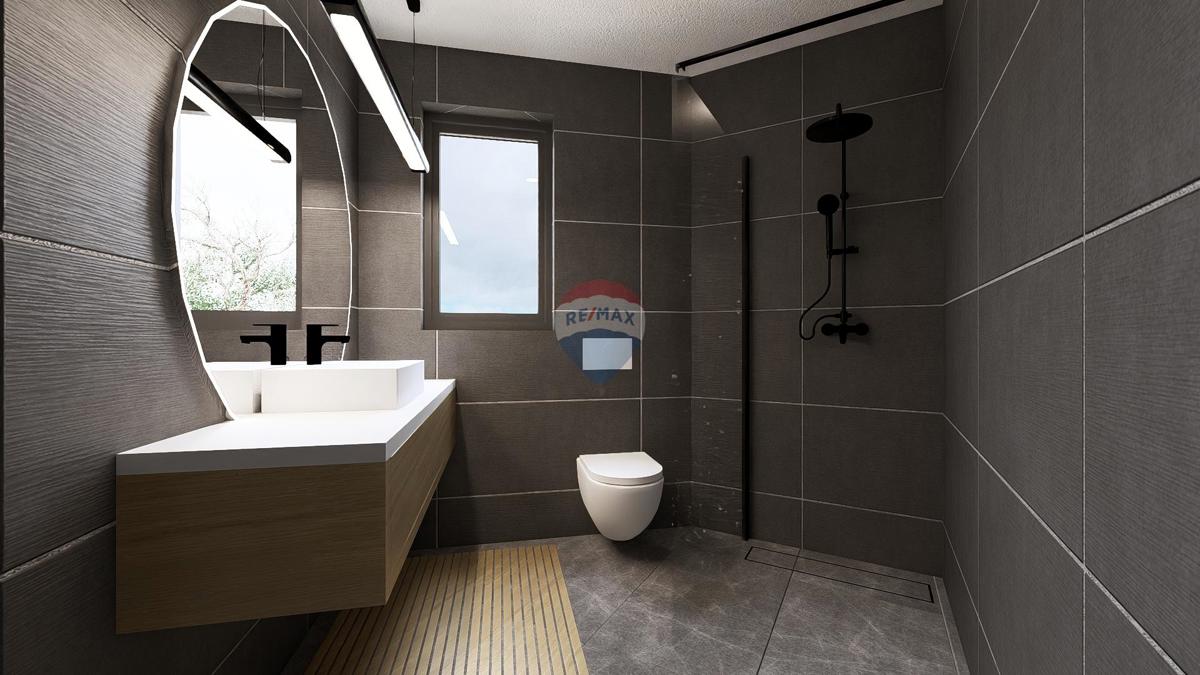 Appartamento Vrbnik, 101m2