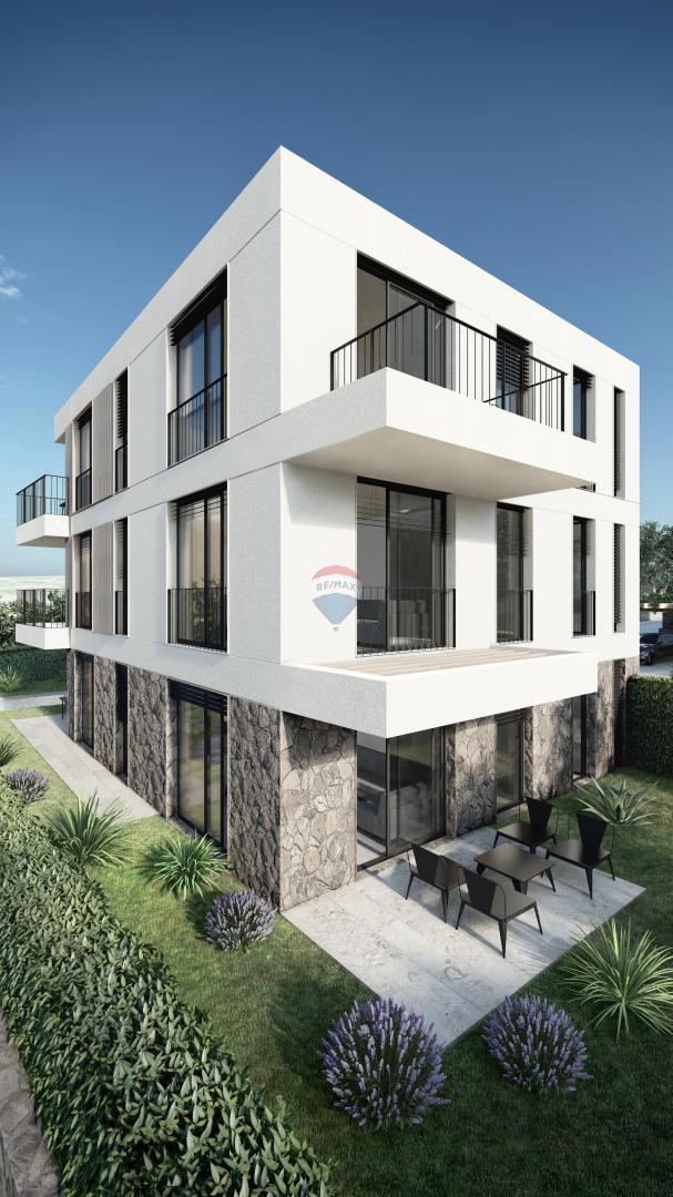 Terreno edificabile Krk, 753,56m2