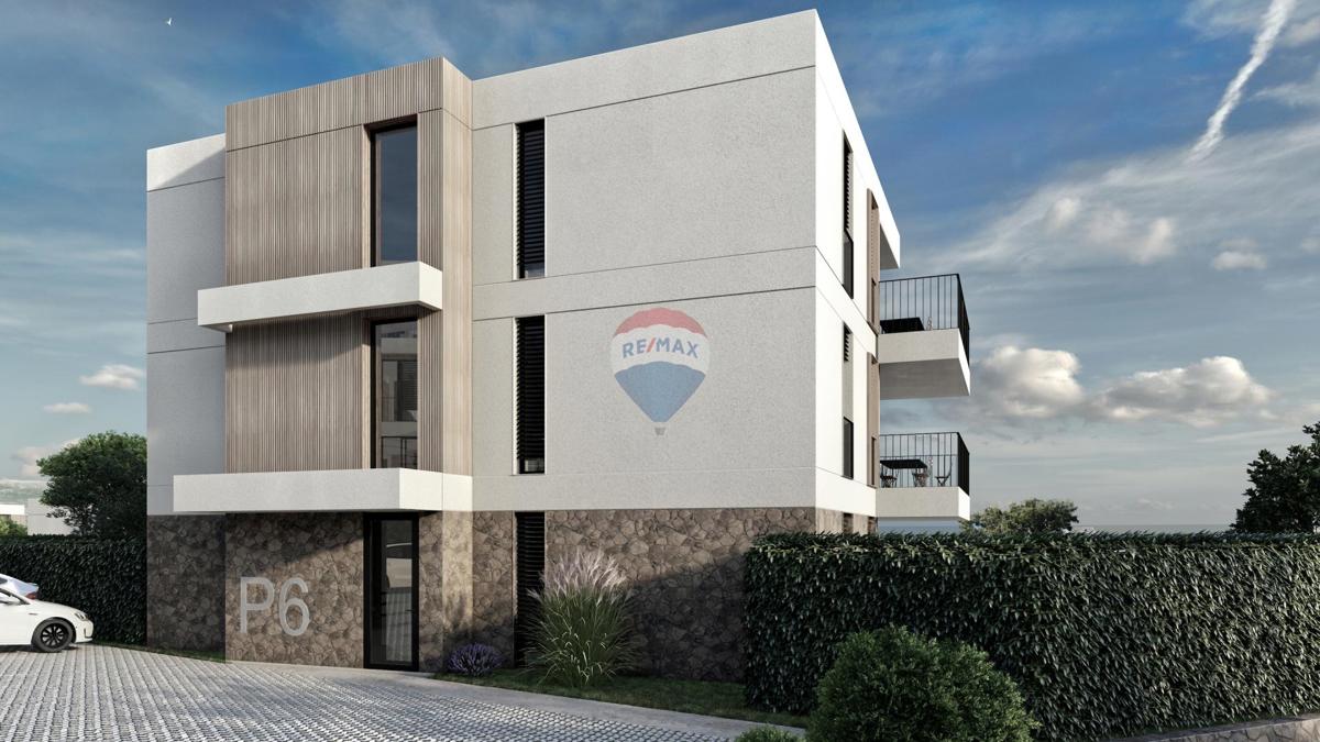 Terreno edificabile Krk, 753,56m2