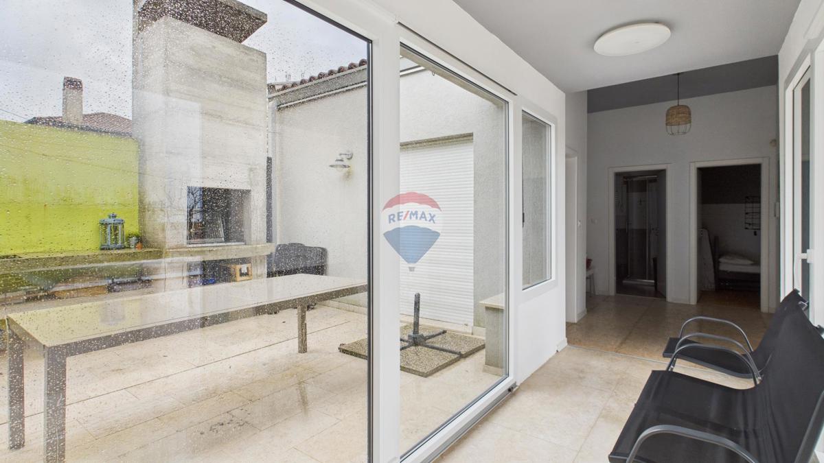 Istria - Elegante villa con piscina vicino a Parenzo