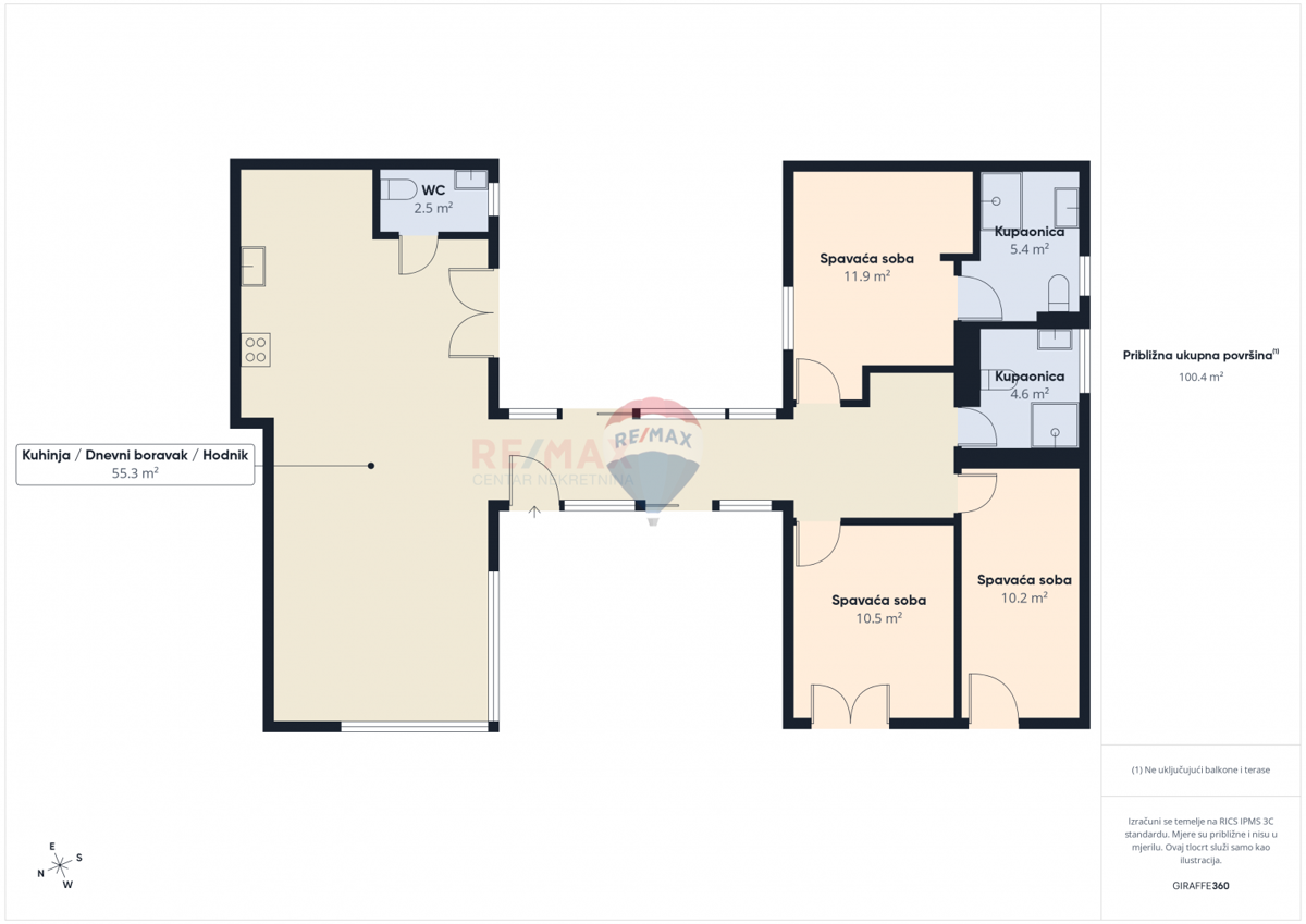 Istria - Elegante villa con piscina vicino a Parenzo