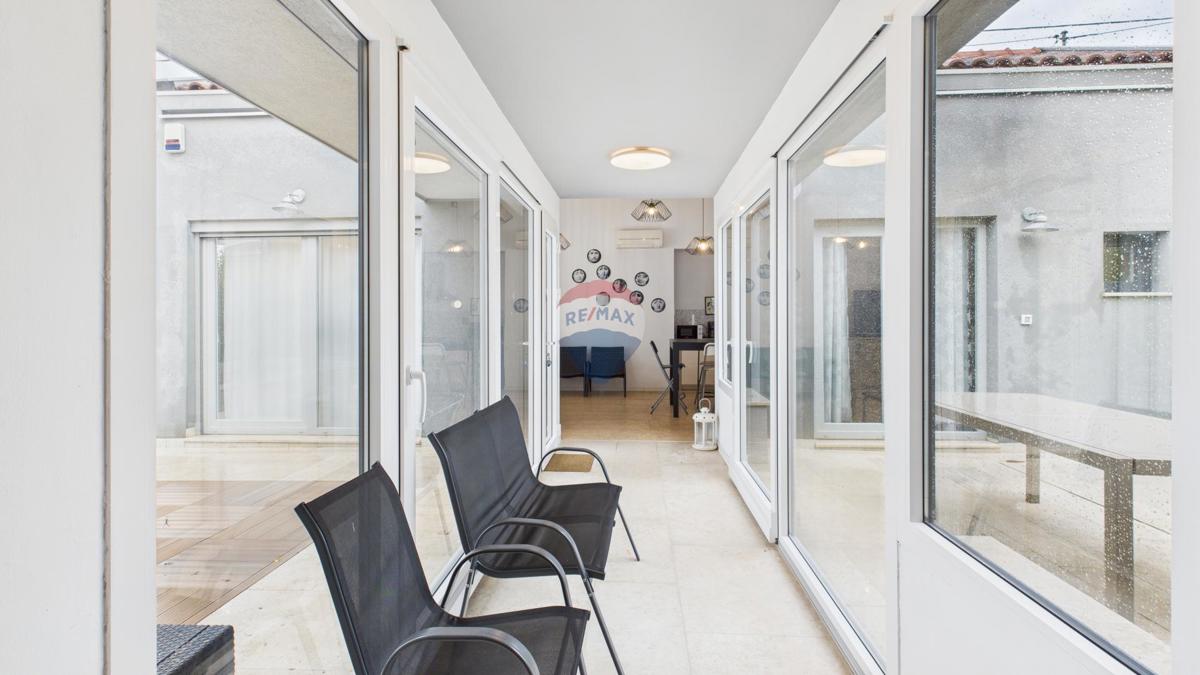 Istria - Elegante villa con piscina vicino a Parenzo