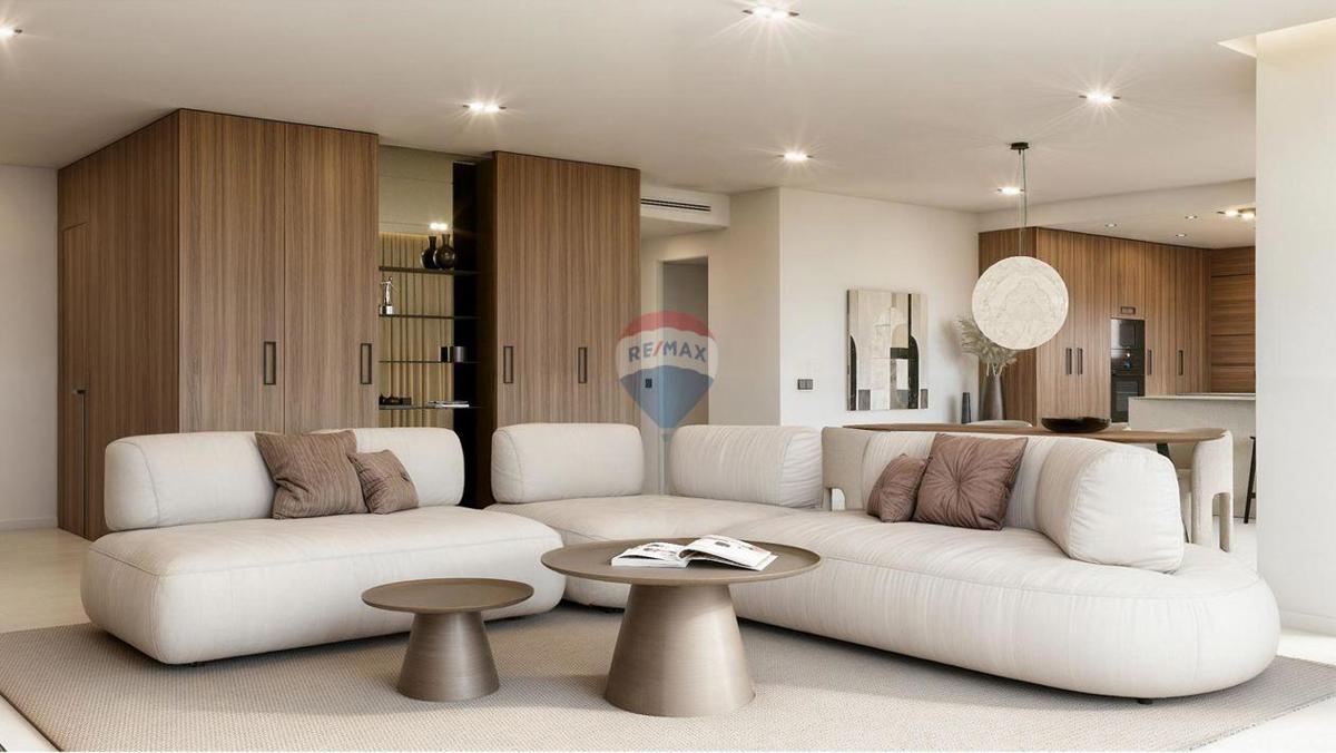 Istria, Rovigno – Attico esclusivo con vista mare unica