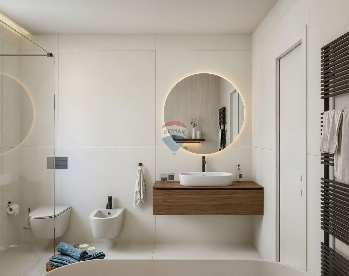 Istria, Rovigno – Attico esclusivo con vista mare unica