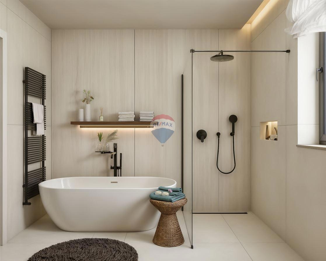 Istria, Rovigno – Attico esclusivo con vista mare unica