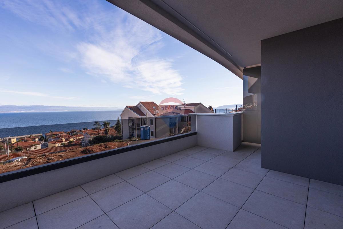 Appartamento Lovran, 86,49m2