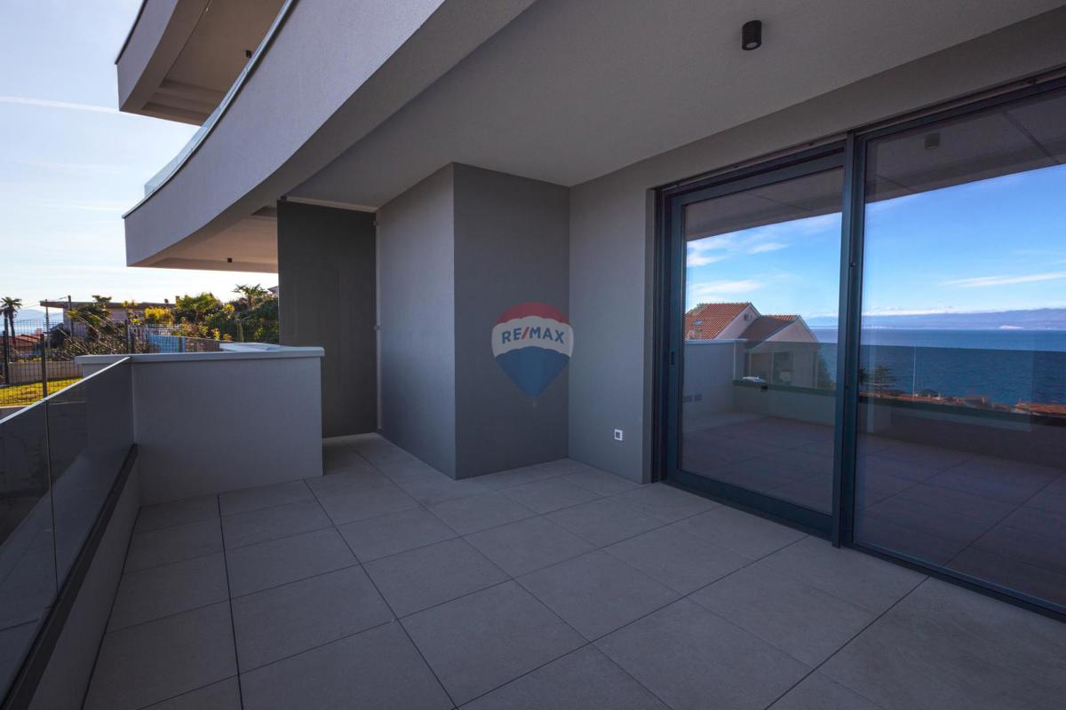 Appartamento Lovran, 86,49m2