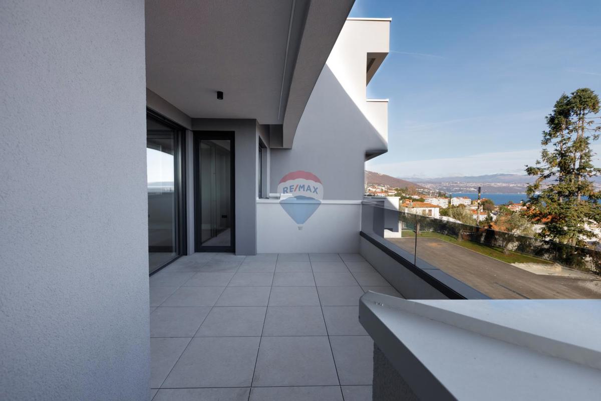 Appartamento Lovran, 86,49m2