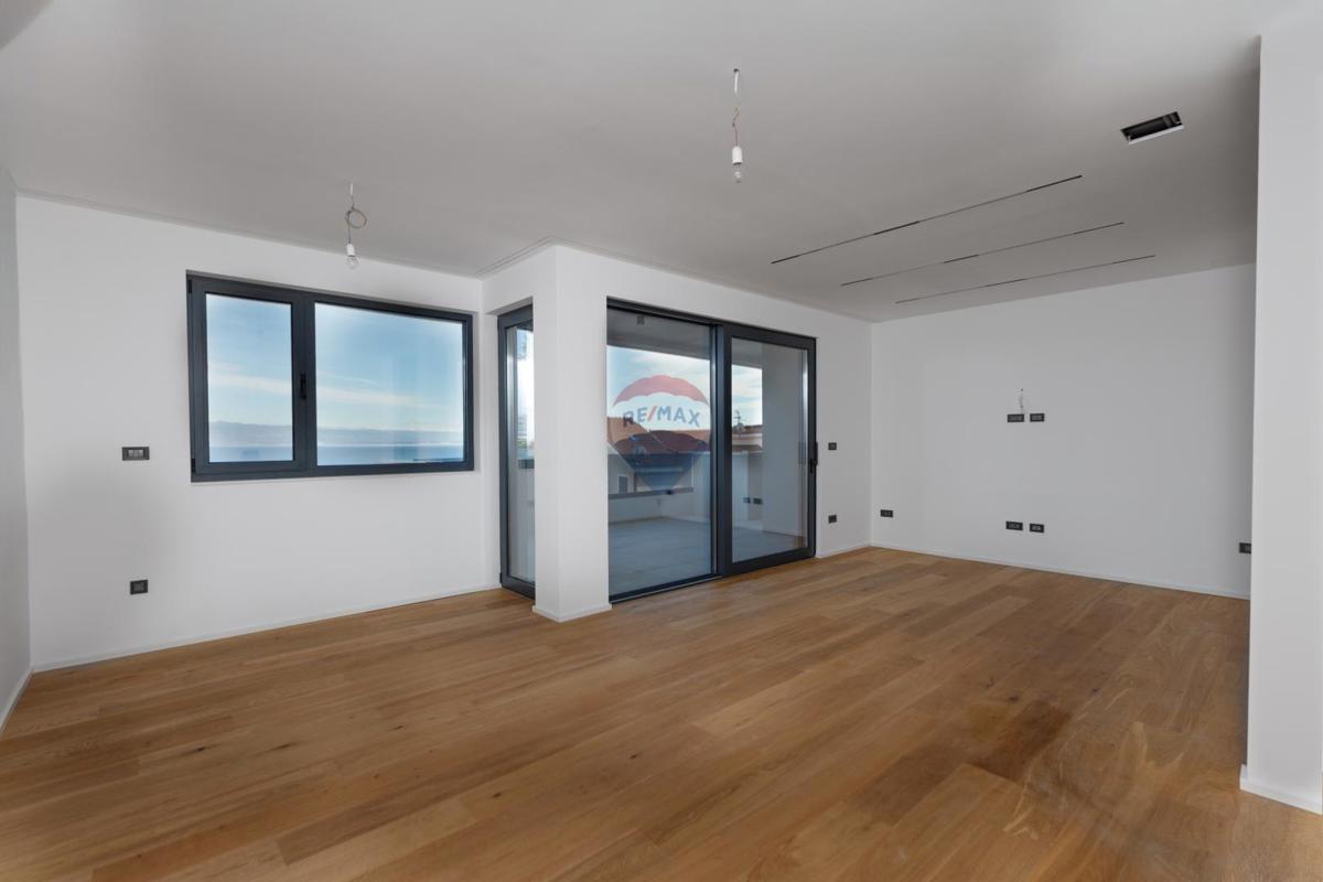 Appartamento Lovran, 86,49m2