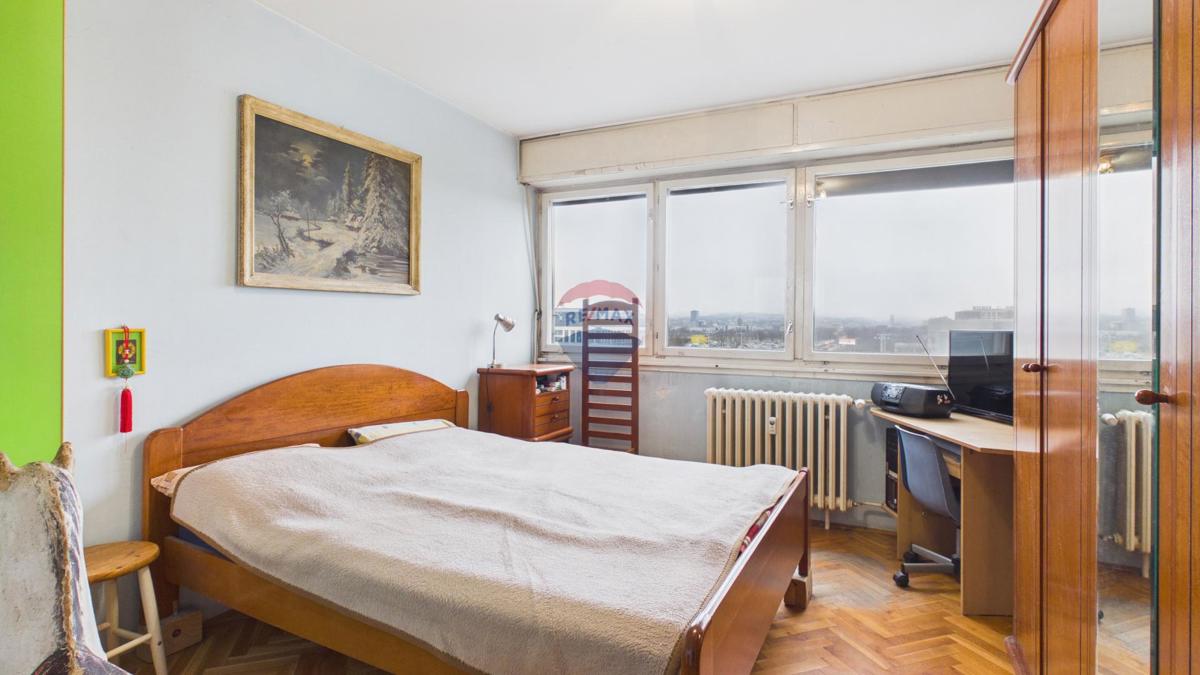 Appartamento Sopot, Novi Zagreb - Istok, 73,60m2