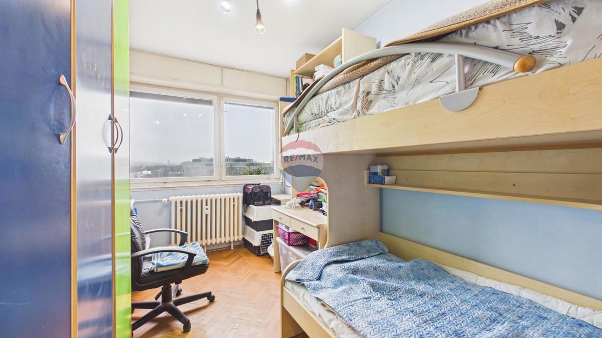 Appartamento Sopot, Novi Zagreb - Istok, 73,60m2