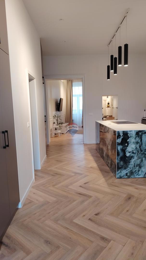 Appartamento Sušak, Rijeka, 85m2