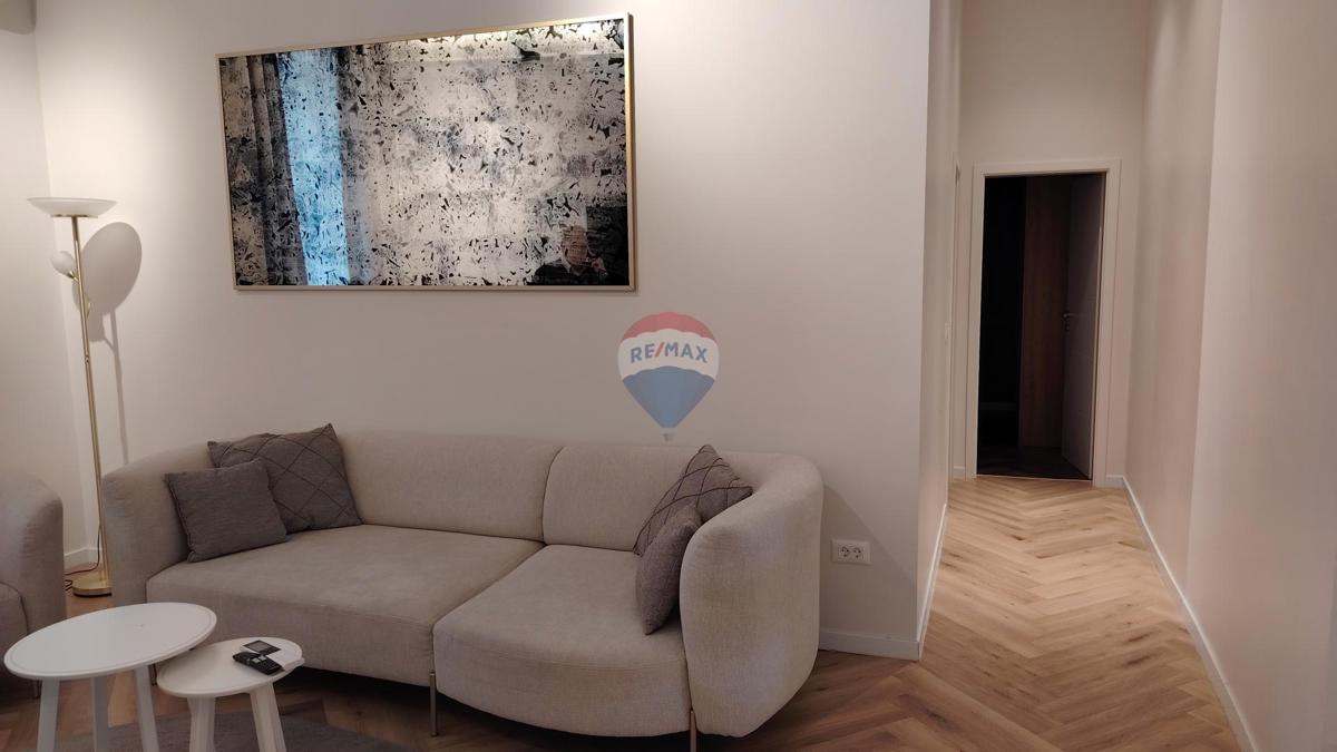 Appartamento Sušak, Rijeka, 85m2