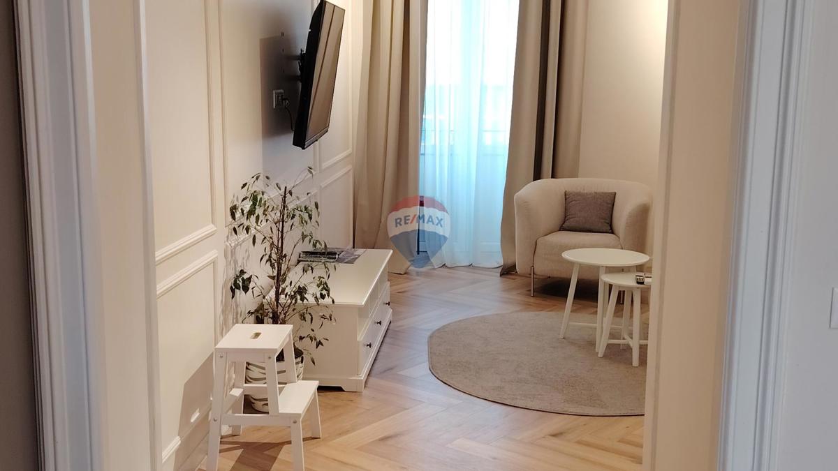 Appartamento Sušak, Rijeka, 85m2