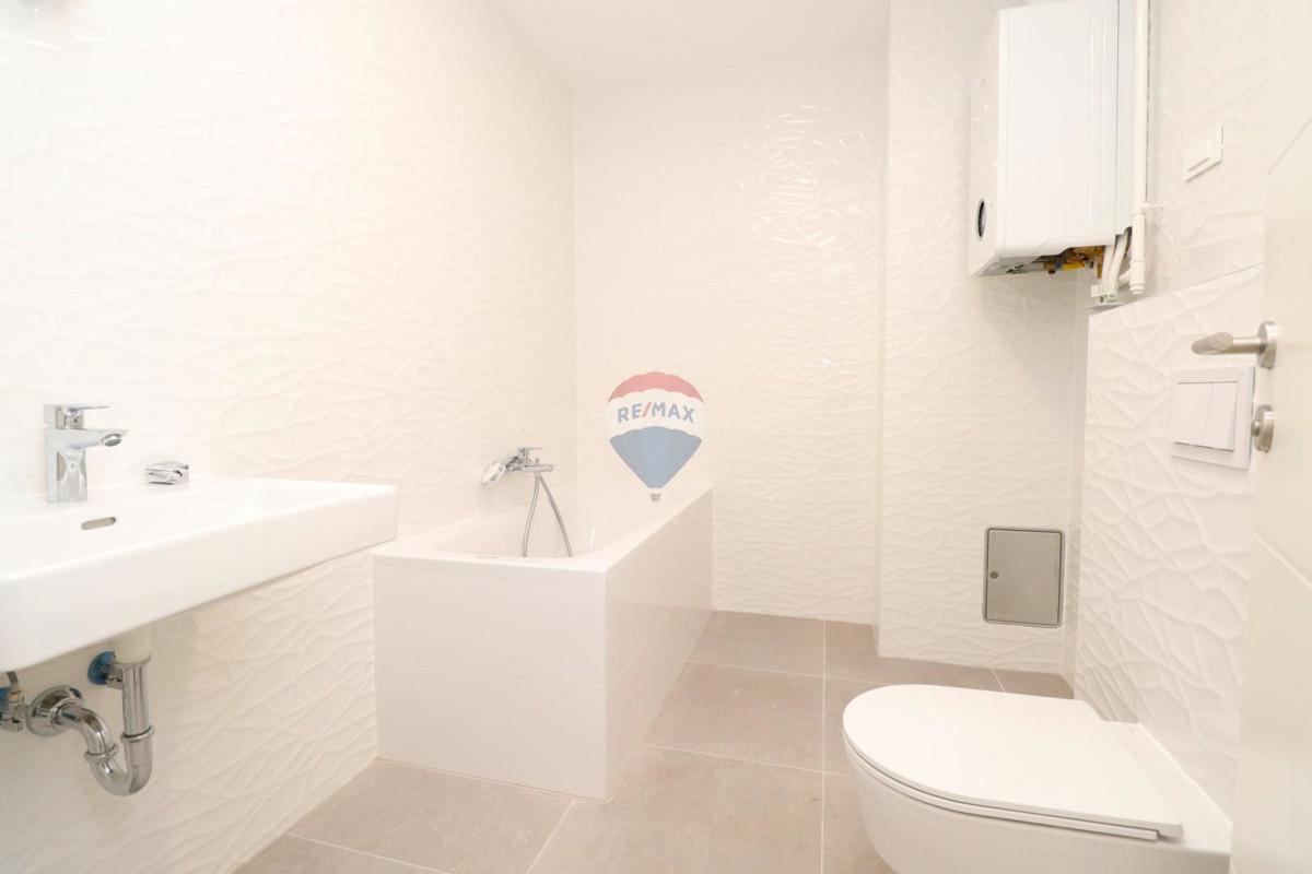 Appartamento Centar, Velika Gorica, 56m2