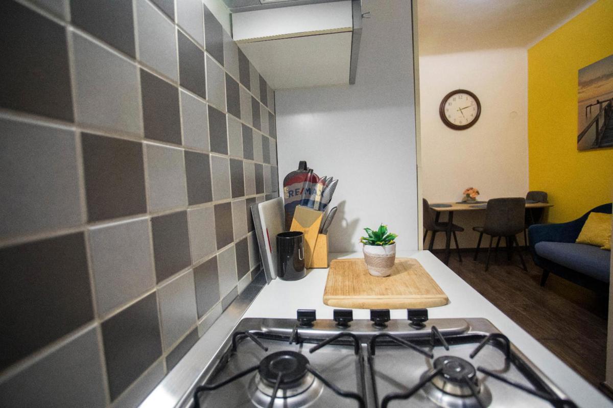 Appartamento Krnjevo, Rijeka, 40m2