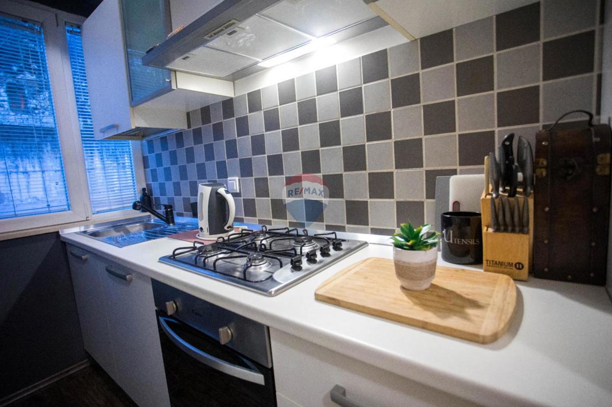 Appartamento Krnjevo, Rijeka, 40m2