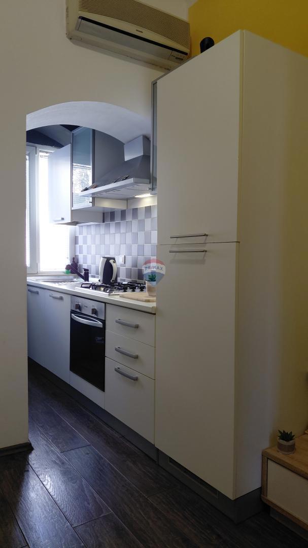 Appartamento Krnjevo, Rijeka, 40m2