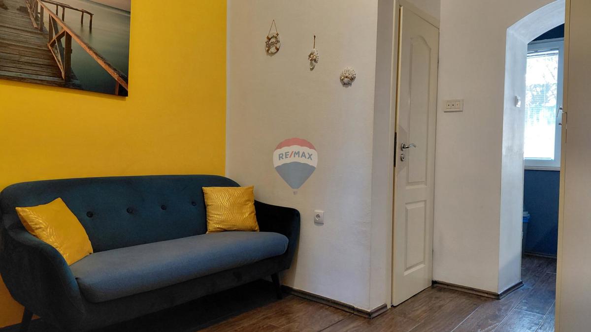 Appartamento Krnjevo, Rijeka, 40m2