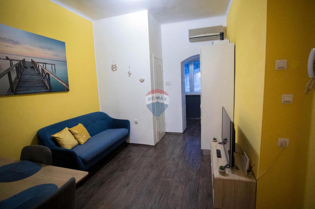 Appartamento Krnjevo, Rijeka, 40m2