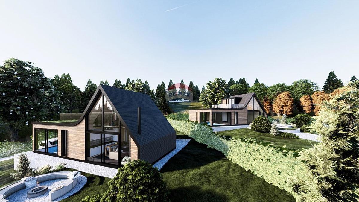 Terreno edificabile Vrbovsko, 1.500m2