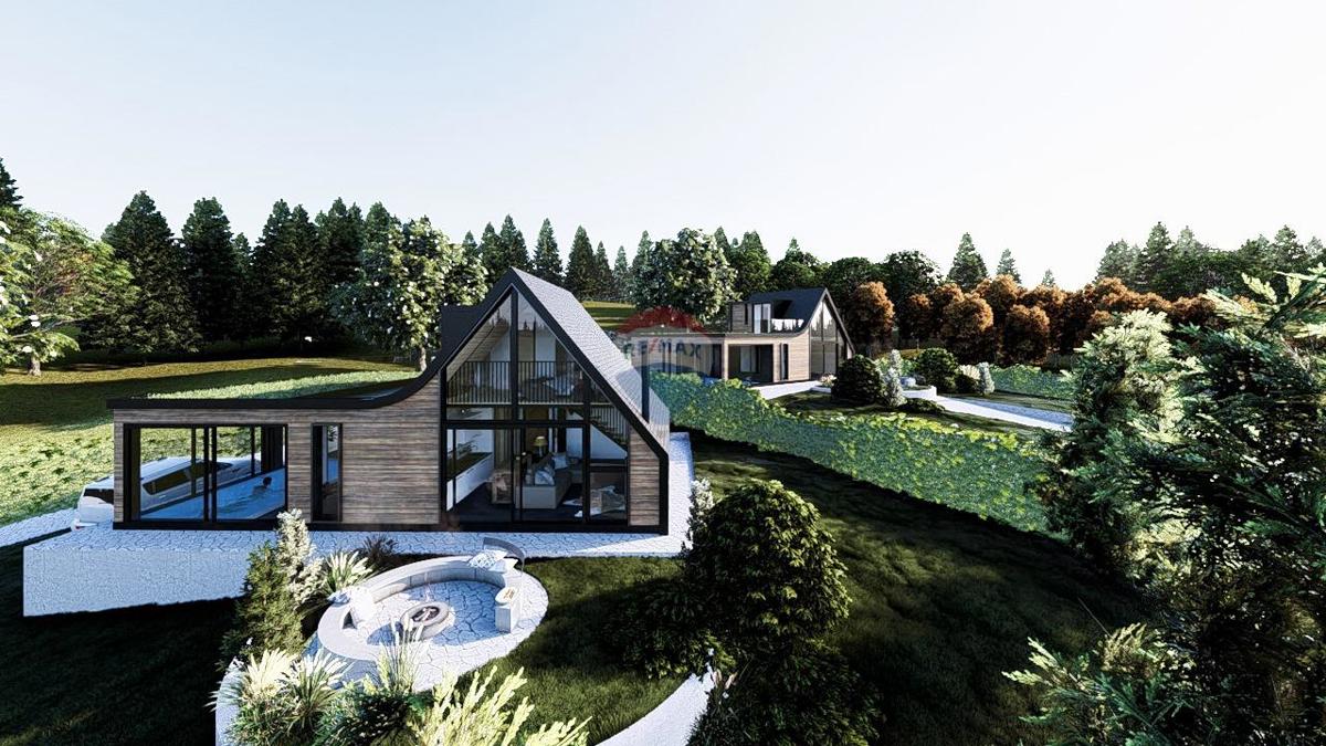 Terreno edificabile Vrbovsko, 1.500m2