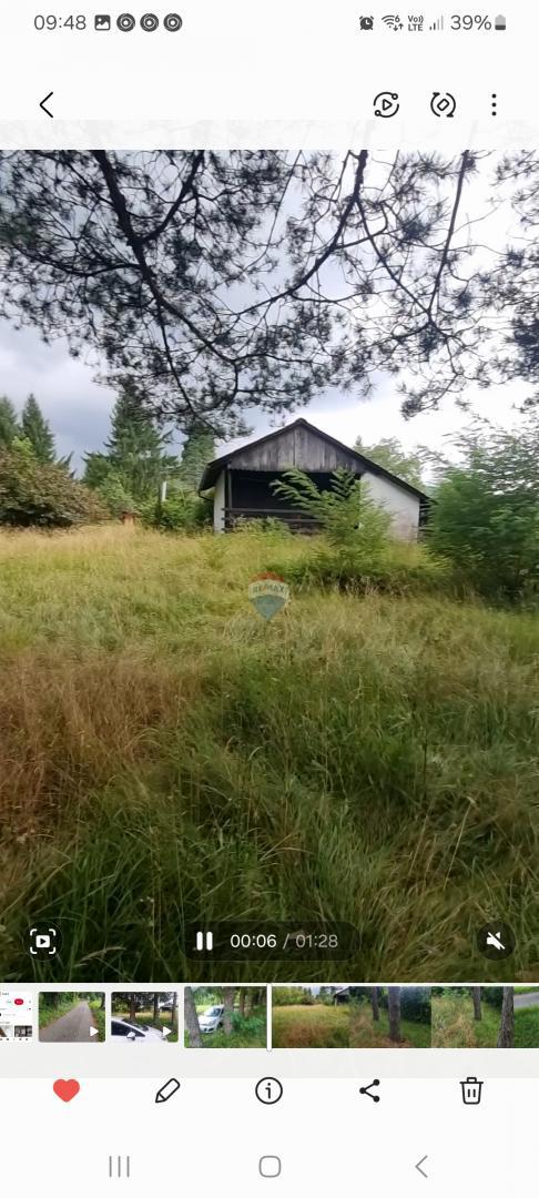 Terreno edificabile Vrbovsko, 1.500m2