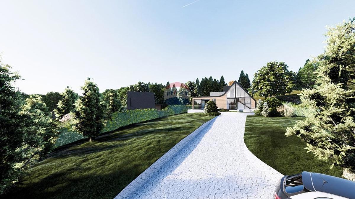 Terreno edificabile Vrbovsko, 1.500m2