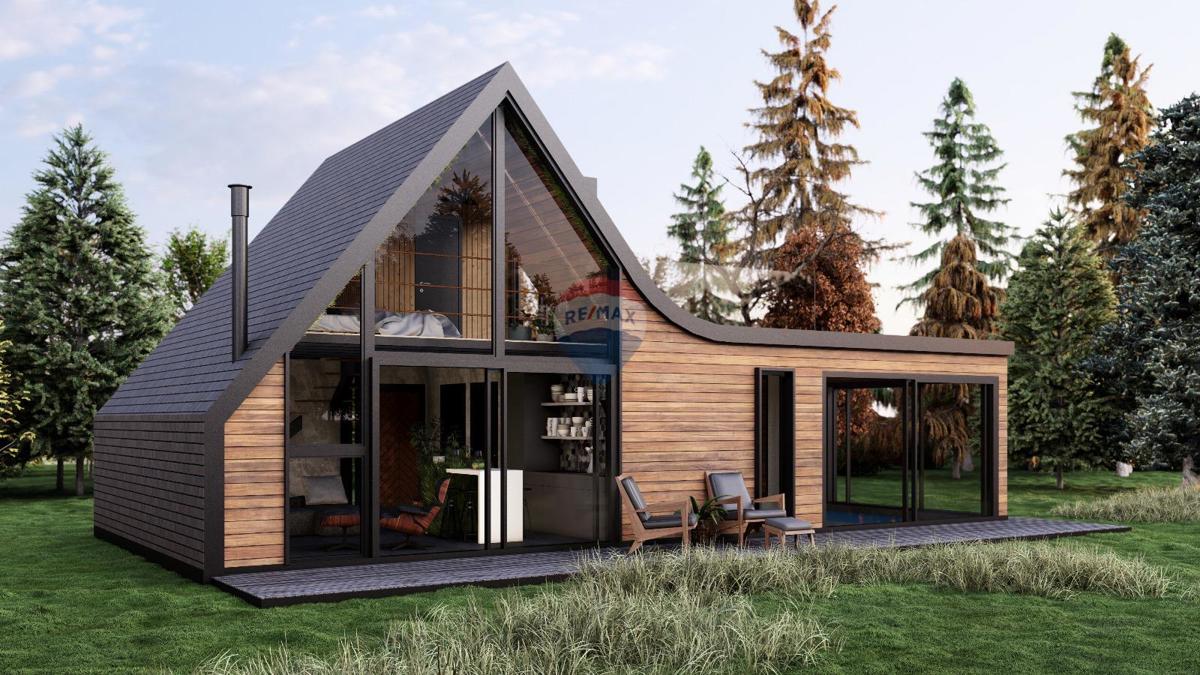 Terreno edificabile Vrbovsko, 1.500m2