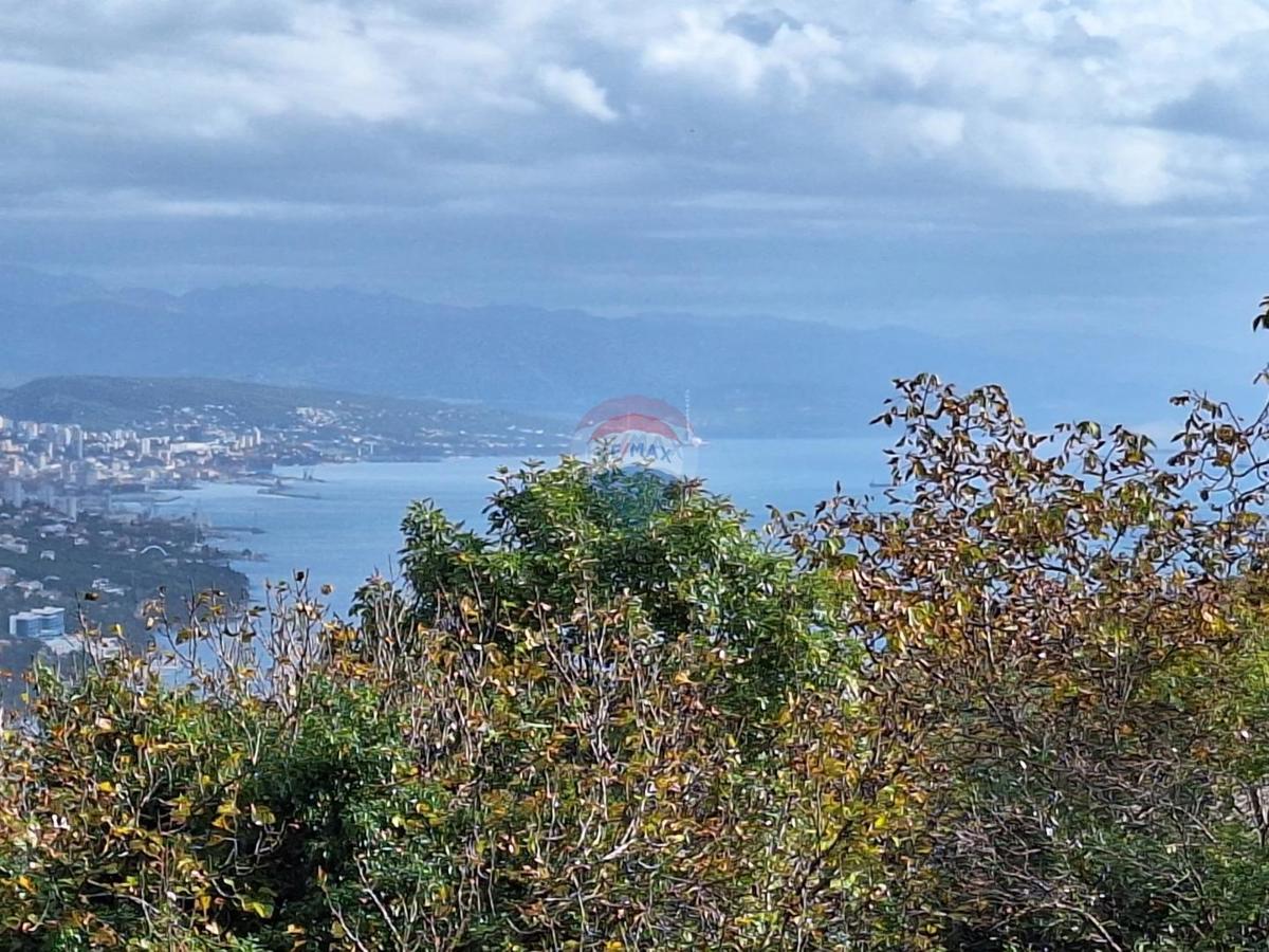 Terreno edificabile Mihotići, Matulji, 982m2