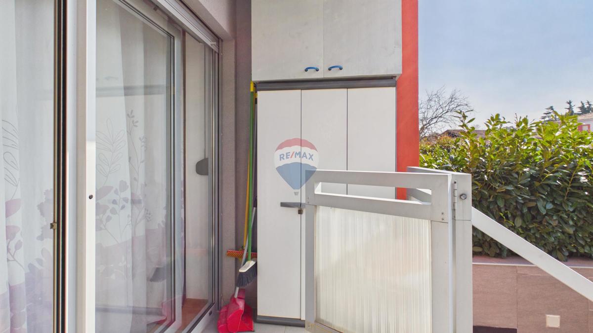 ISTRIA, ROVIGNO - Appartamento in ottima posizione