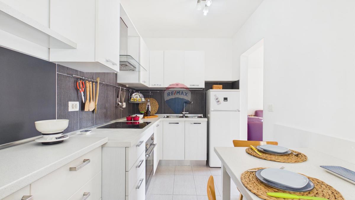 ISTRIA, ROVIGNO - Appartamento in ottima posizione