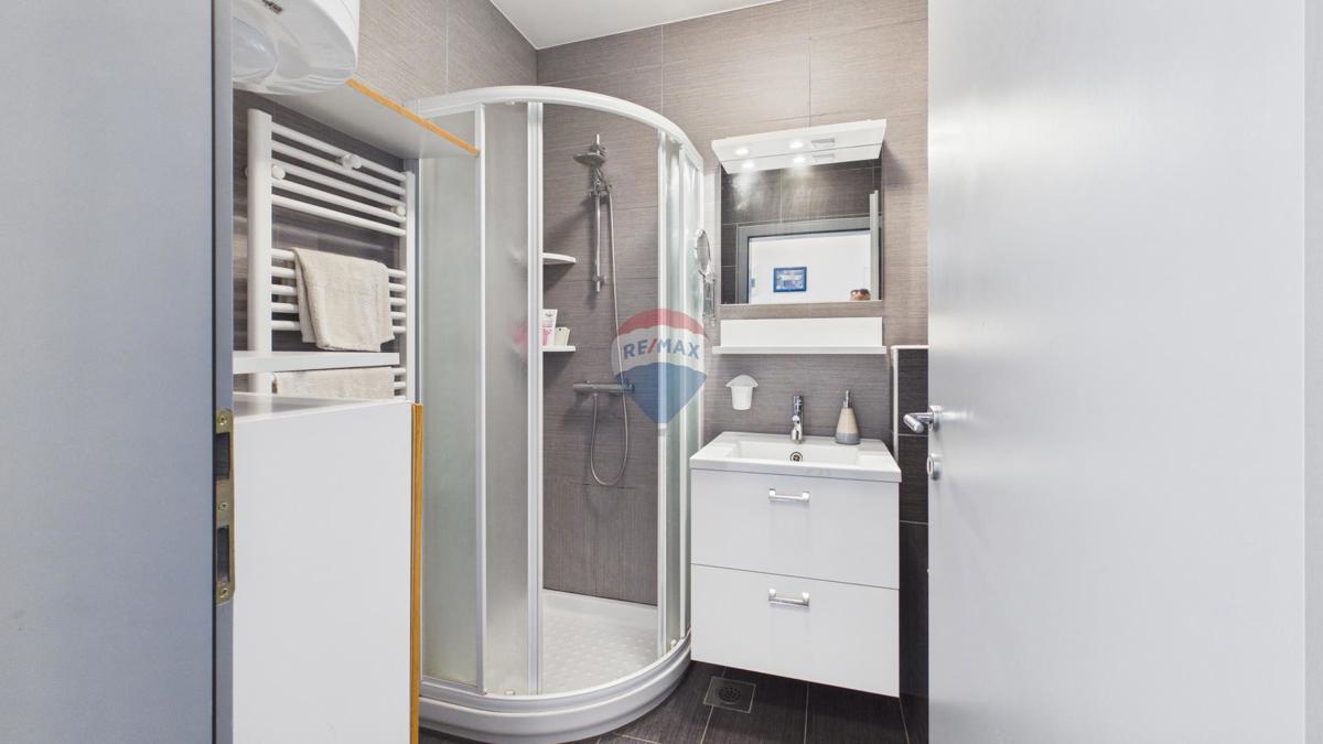 ISTRIA, ROVIGNO - Appartamento in ottima posizione