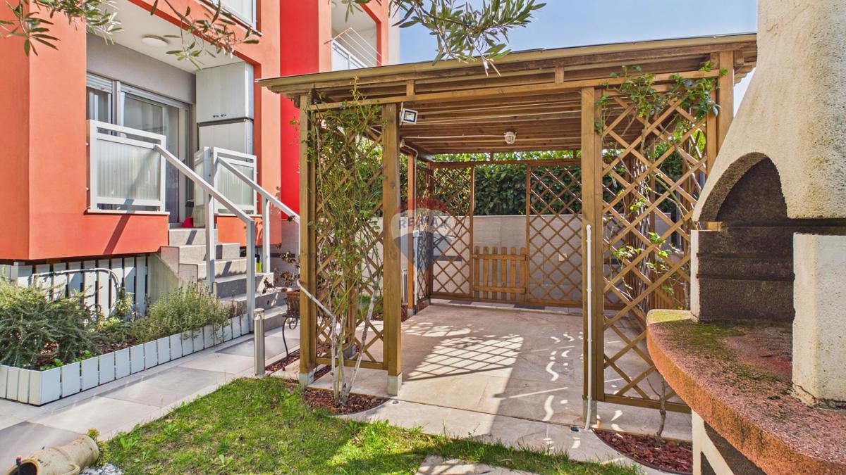 ISTRIA, ROVIGNO - Appartamento in ottima posizione