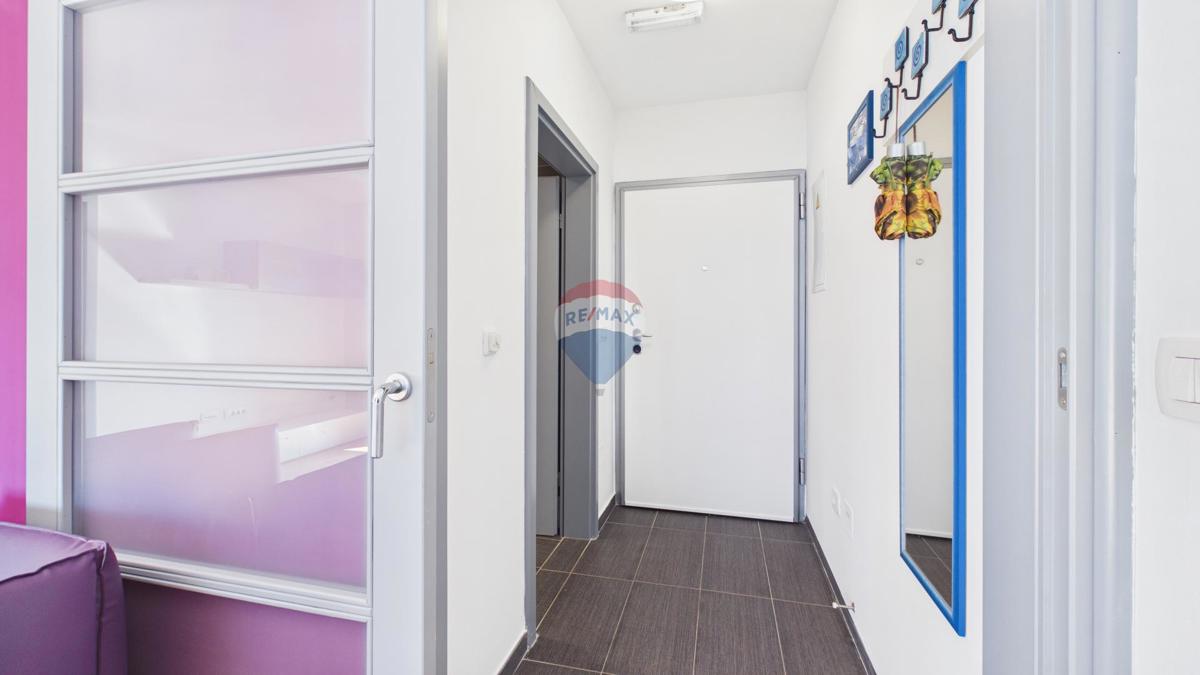 ISTRIA, ROVIGNO - Appartamento in ottima posizione