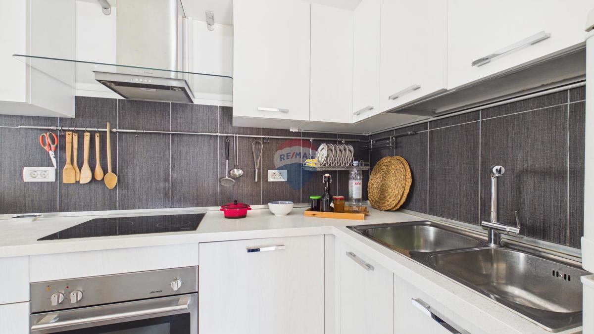 ISTRIA, ROVIGNO - Appartamento in ottima posizione