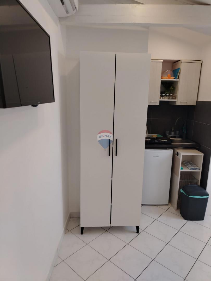 Appartamento Centar, Rijeka, 23m2