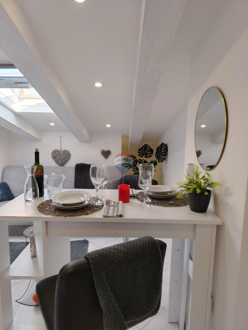 Appartamento Centar, Rijeka, 23m2