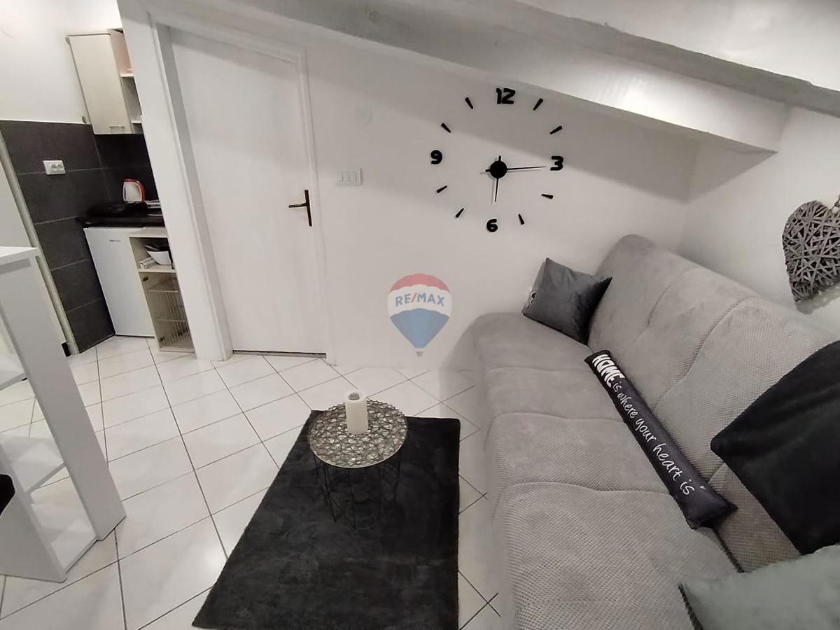 Appartamento Centar, Rijeka, 23m2