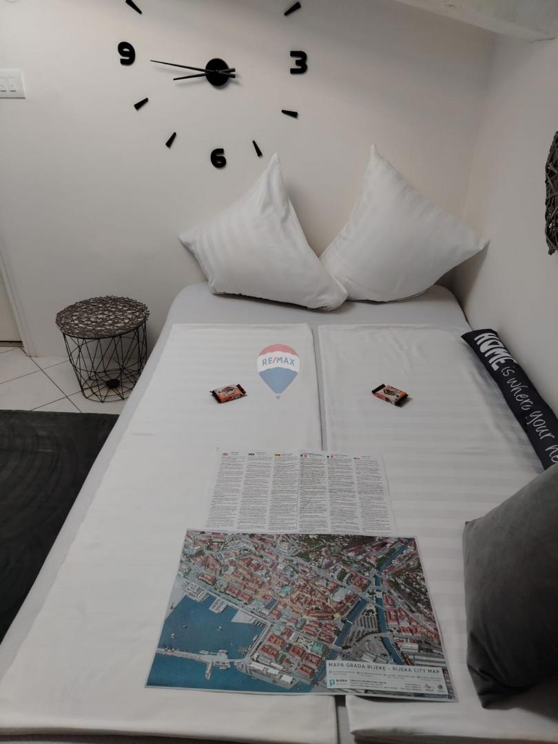 Appartamento Centar, Rijeka, 23m2