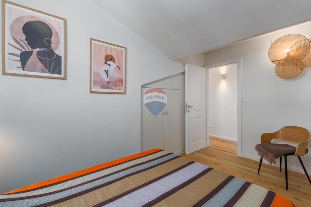 Appartamento Rovinj, 93m2