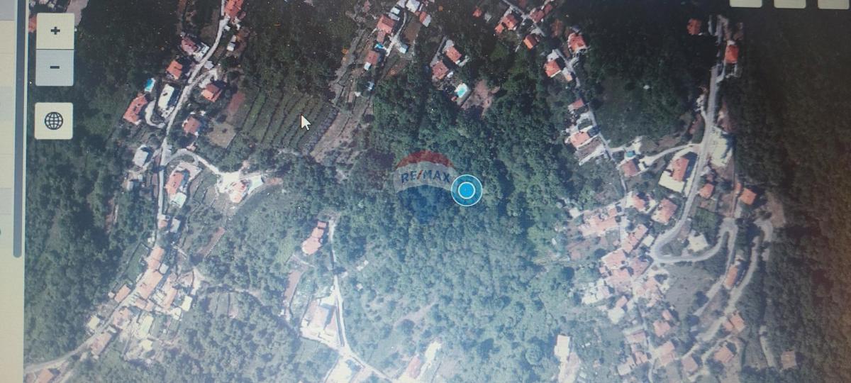 Terreno non edificabile Poljane, Opatija - Okolica, 1.863m2