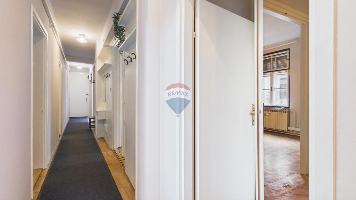 Appartamento Donji grad, Donji Grad, 141,35m2